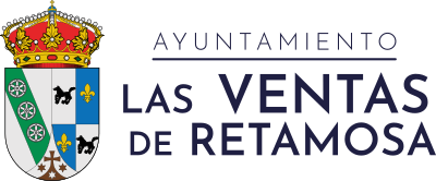 Logo Ayuntamiento Las Ventas de Retamosa