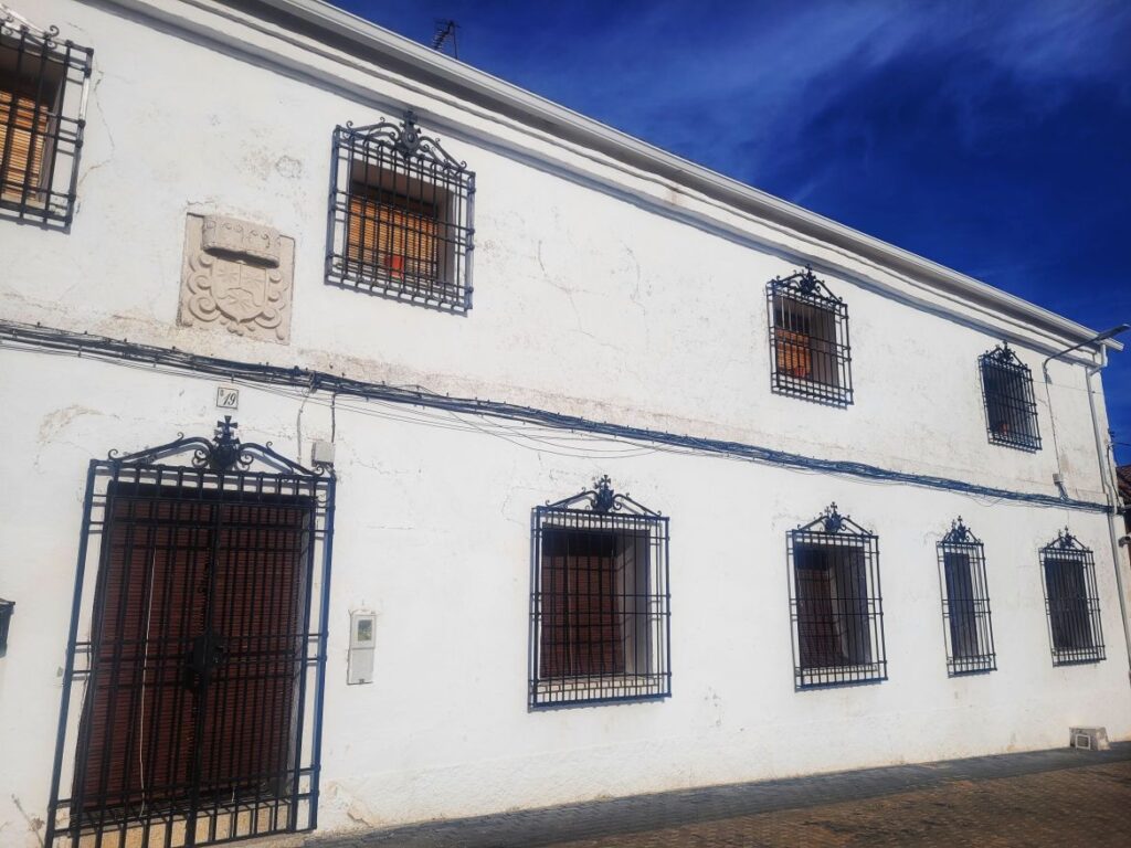 Ventas de Retamosa, Patrimonio cultural, Carmelitas