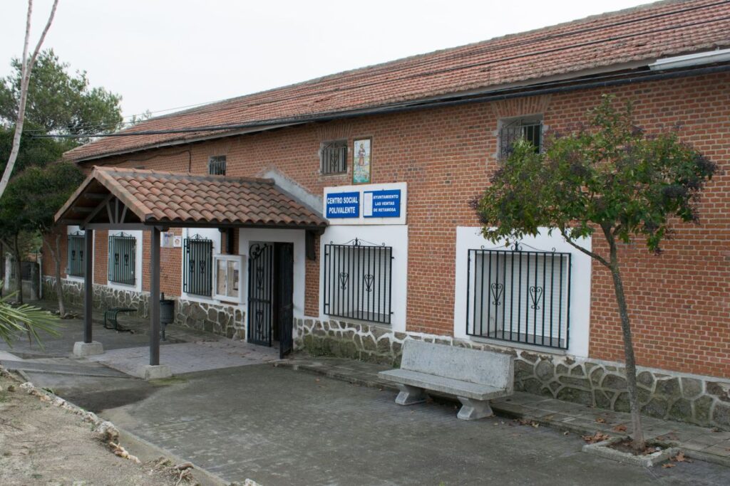 Ventas de Retamosa, Patrimonio cultural, Casa de la Cultura