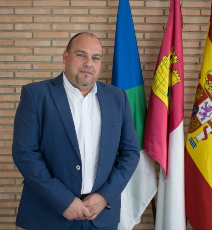 Ramón Cuesta Tirados 1º Teniente Alcalde, Concejal de Obras, Urbanismo, Hacienda y Seguridad de las ventas de retamosa