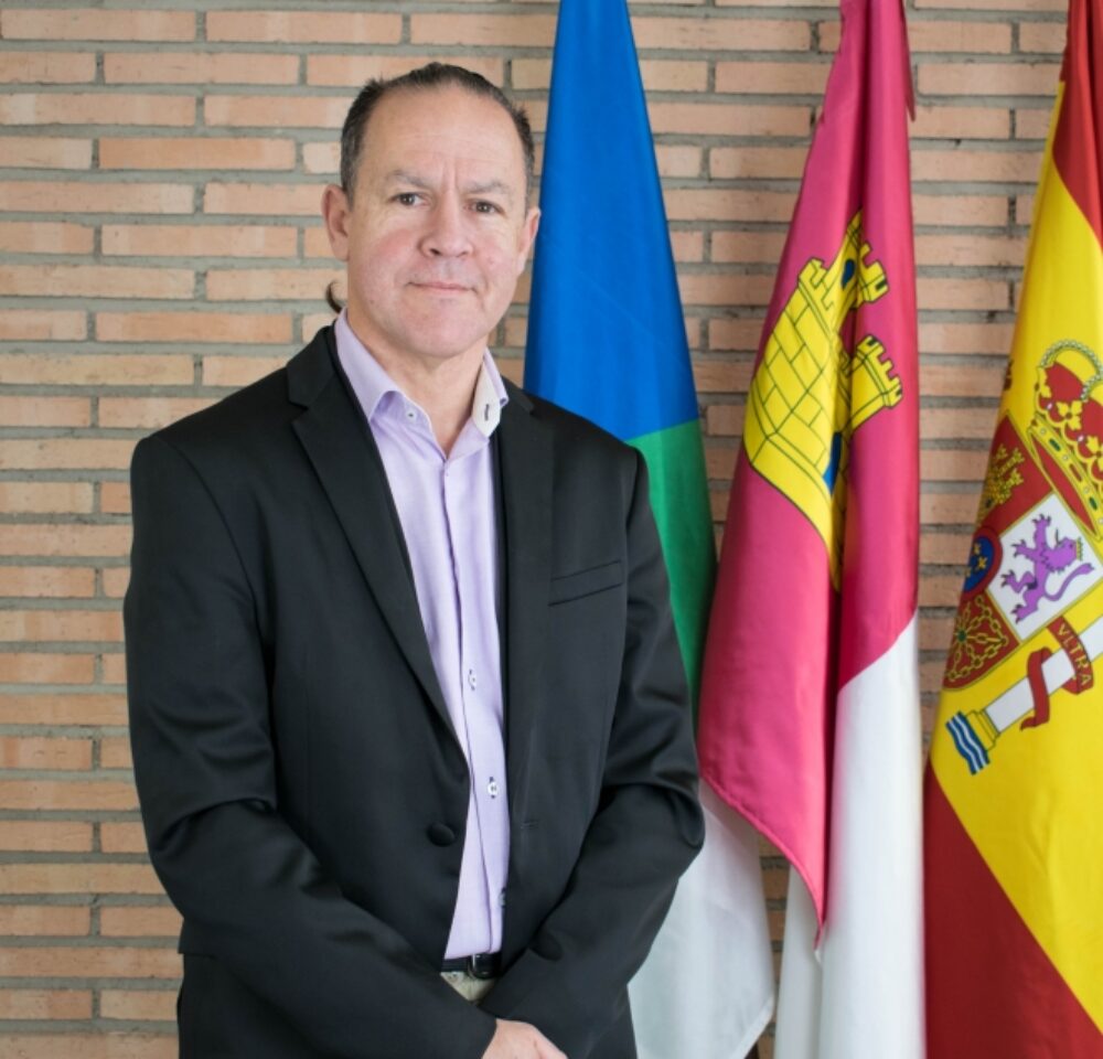 Sebastián Jiménez Castillo 3º Teniente Alcalde Concejal de Deportes y Cultura de las ventas de retamosa