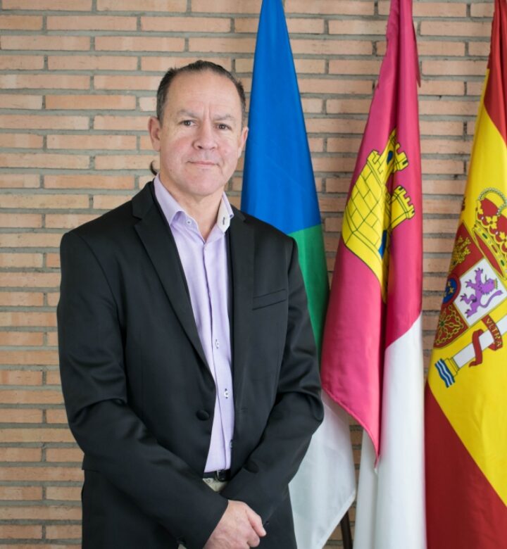 Sebastián Jiménez Castillo 3º Teniente Alcalde Concejal de Deportes y Cultura de las ventas de retamosa