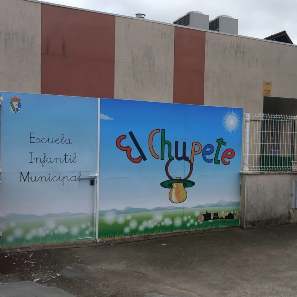 CAI Escuela Infantil Municipal El Chupete, Las Ventas de Retamosa