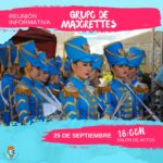 Grupo de Majorettes