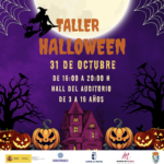 Taller de Halloween